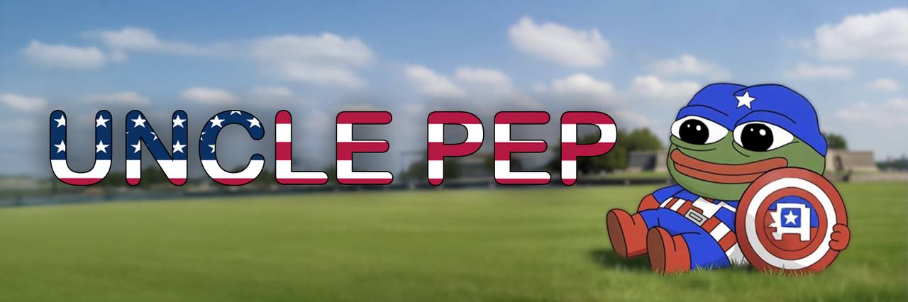 Choose American, Choose Uncle Pep